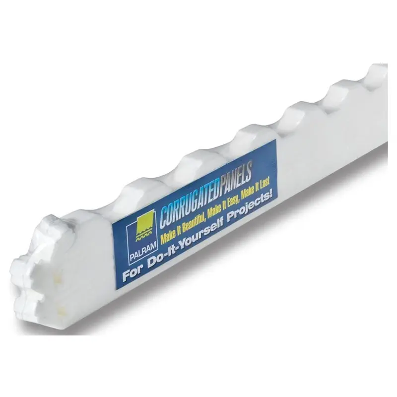 36 in. Horizontal Foam Closure Strips (5-Pack)1.00 / bag