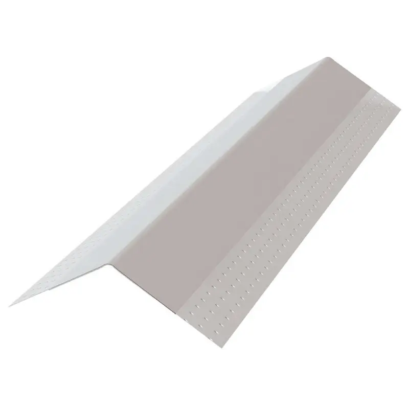 8 ft. Platinum Tape-On Paper-Faced Superwide Corner Bead