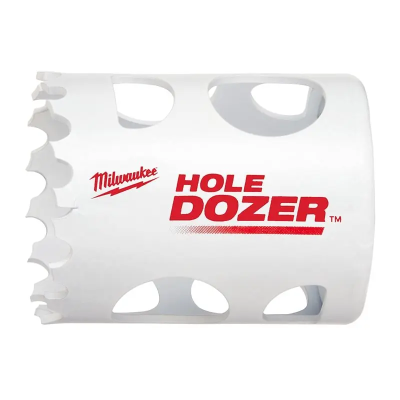 49-56-0082 1-1/2 in. HOLE DOZER Bi-Metal Hole Saw
