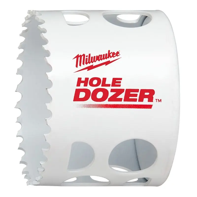 49-56-0142 2-3/8 in. HOLE DOZER Bi-Metal Hole Saw