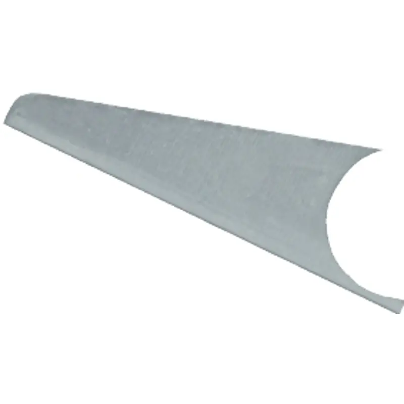 COBRA ANCHORS 086M Spring Toggle Bolt, 3 in L, Steel, 95 lb