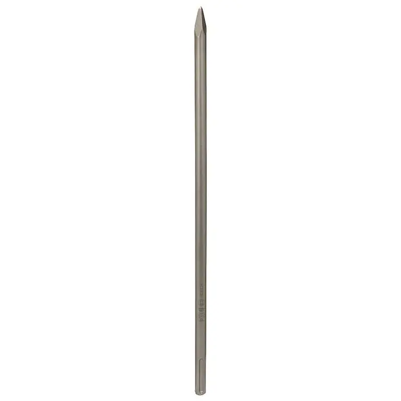 Pointed Chisel SDS Max  | 600mm - 5pcs