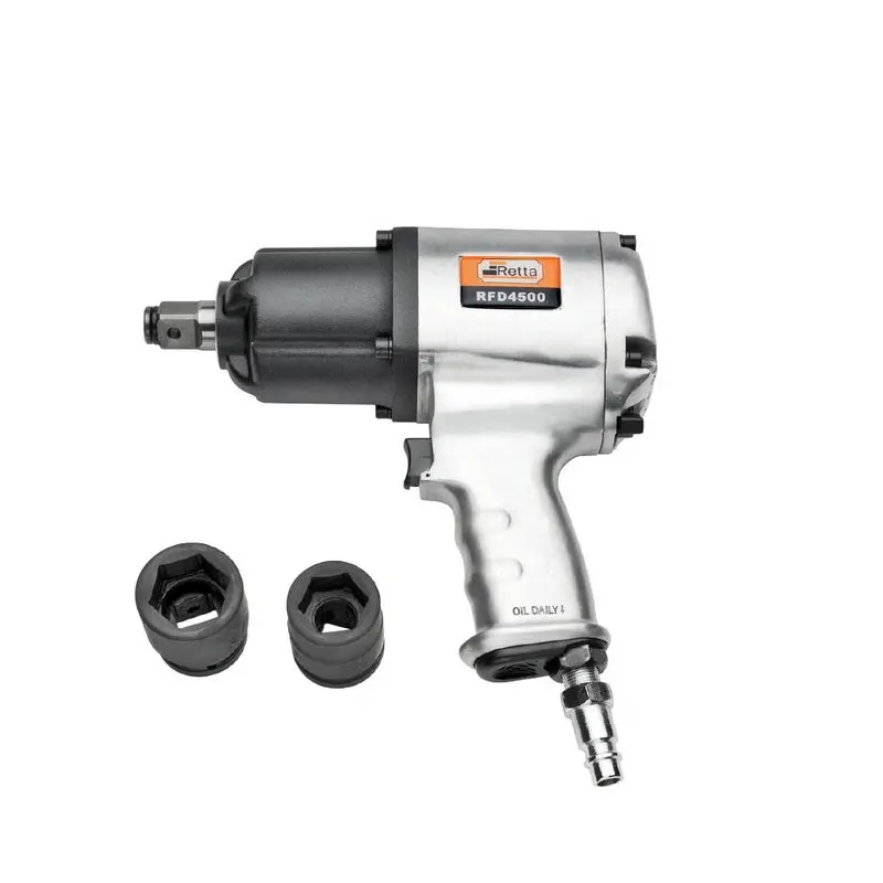 Retta 3/4 Inch Air Impact Wrench 1220 NM | RFD4600

