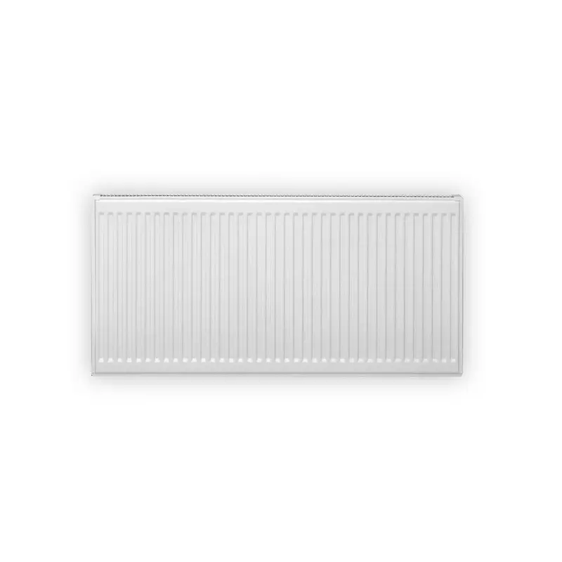 20 in. H x 48 in. L Hot Water Panel Radiator Package in White76 / each