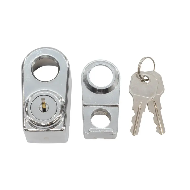 Spare Tire Nut Lock