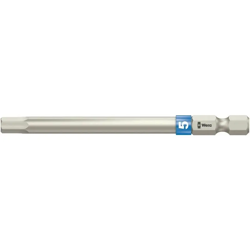 Wera 05059563001 840/4 Z Take It Easy Bits, 5 X 89 Mm