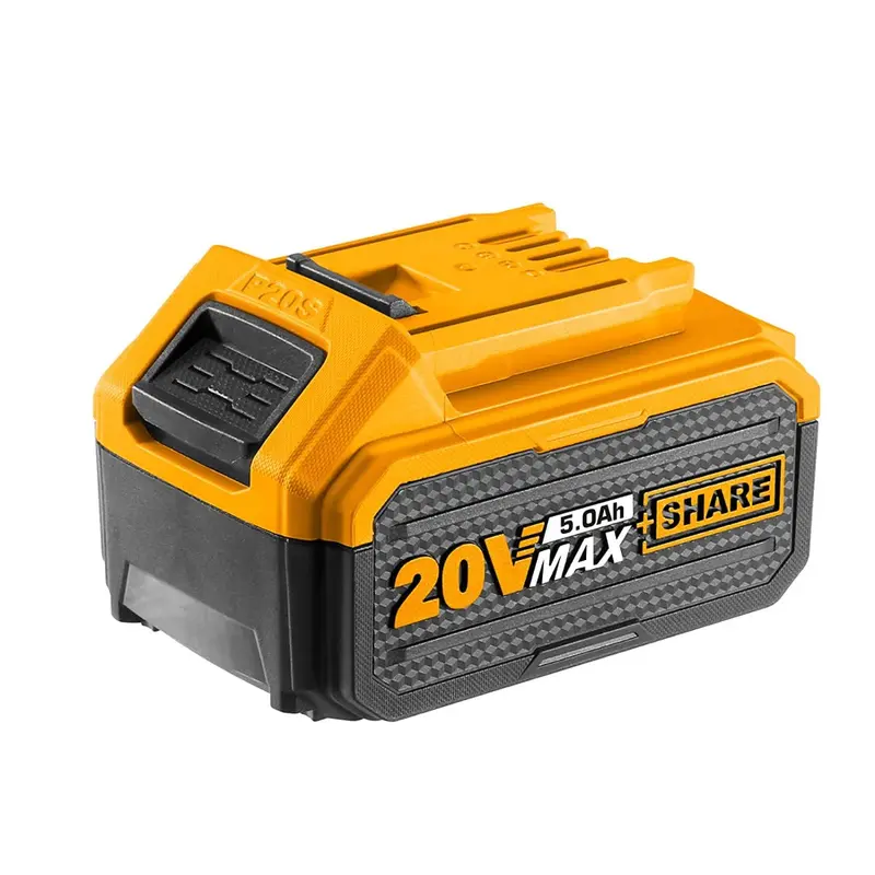 INGCO 5.0 Ah 20V Lithium-Ion Battery Pack | FBLI2003