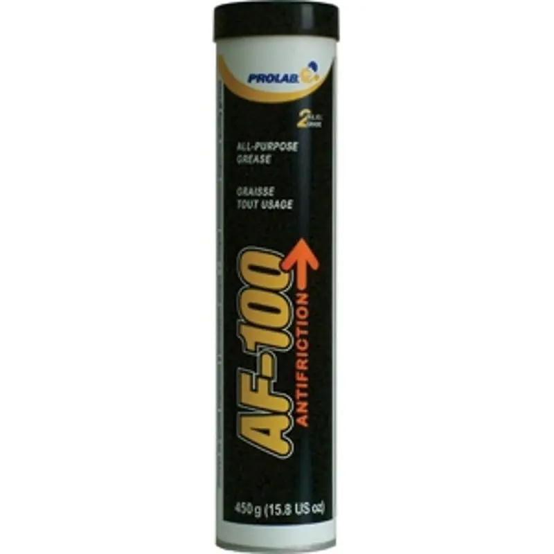 Prolab AF-100 Series 297400AF100 Industrial Grease, 400 g, Red