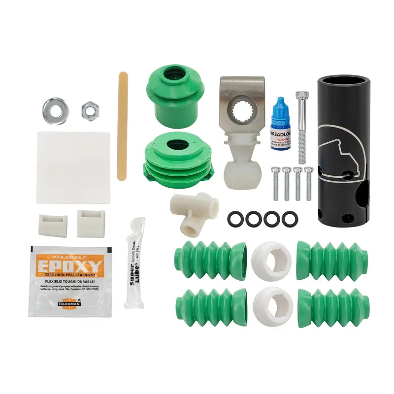 Shifter System Overhaul Bundle [Vanagon]Standard w/Roll Pin