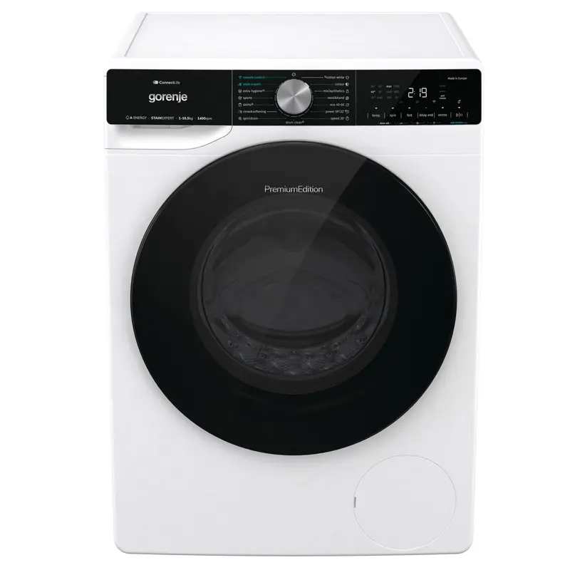 Gorenje Inverter Washing Machine 10.5kg