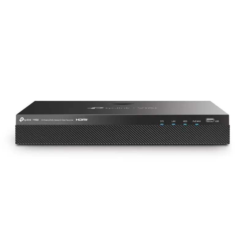 VIGI 16 Channel PoE  Network Video Recorder