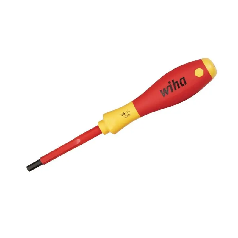 Wiha Insulated Hex Metric Driver 3.0 x 75mm
