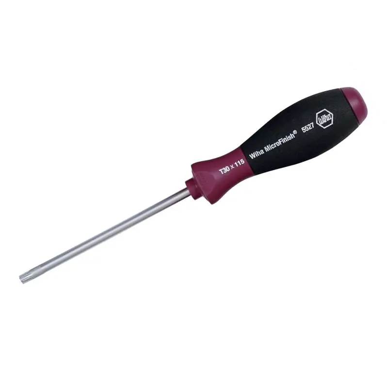 Wiha Torx MicroFinish Driver T25 x 100mm