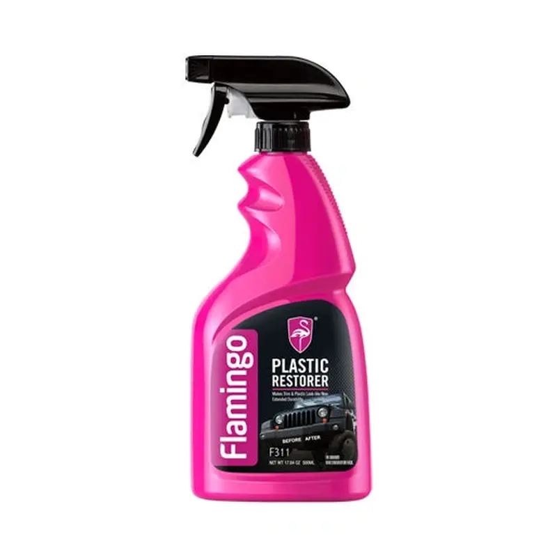 Flamingo Plastic Restorer - 500ml (F311)