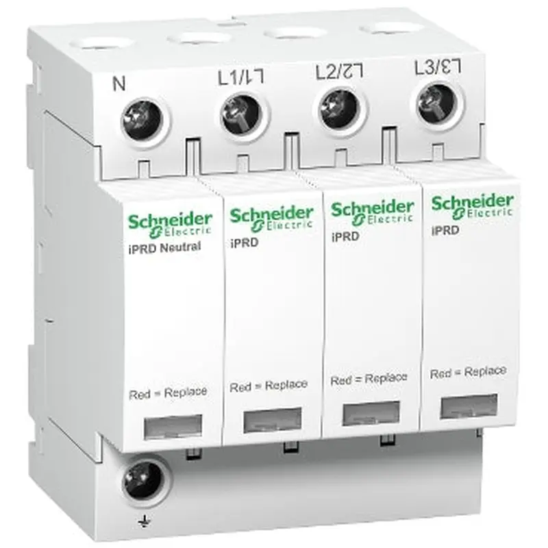 iPRD40r Modular Surge Arrester 3P N