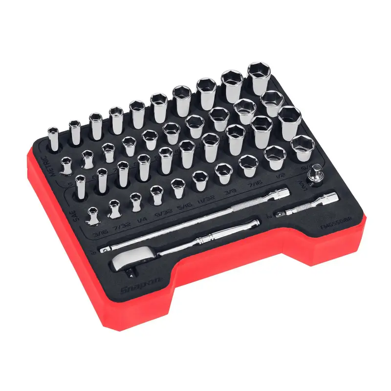Snap-on 44 pc Metric/SAE Tool Set