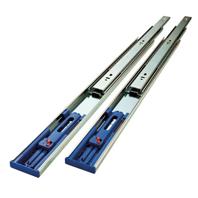 24 in. Full Extension Side Mount Ball Bearing Drawer Slide Set1.08 / 2 / 14