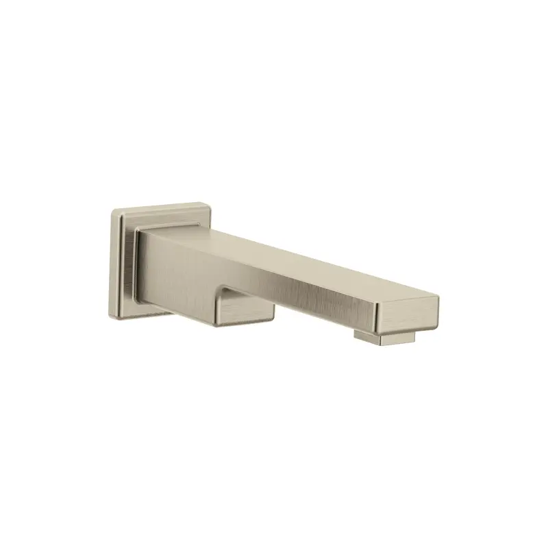 90 Degree Chrome tub fillerChrome