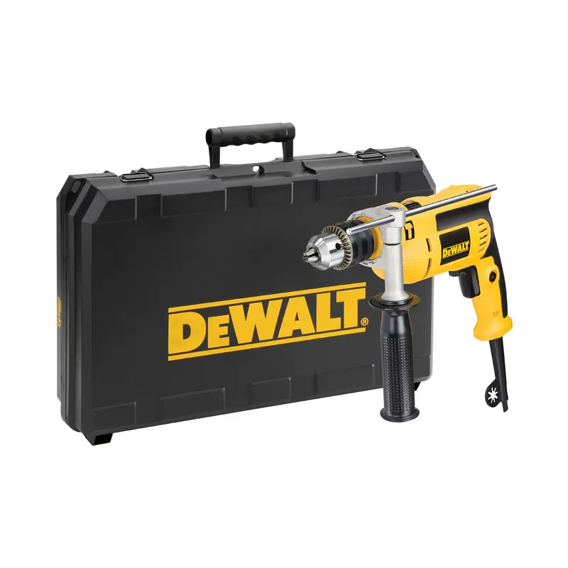750W 13mm Percussion Drill