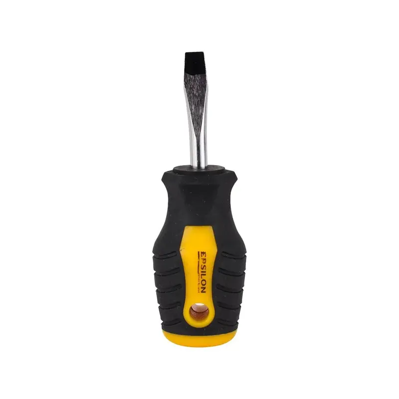 Epsilon Slotted Screwdriver 6 x 38mm | ET1118