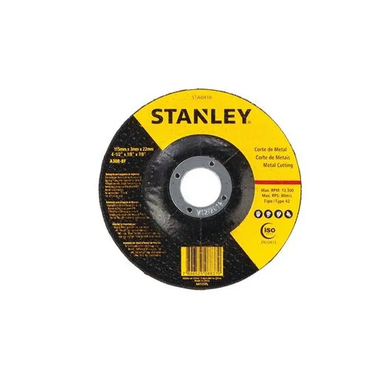 Metal Cutting Wheel T42