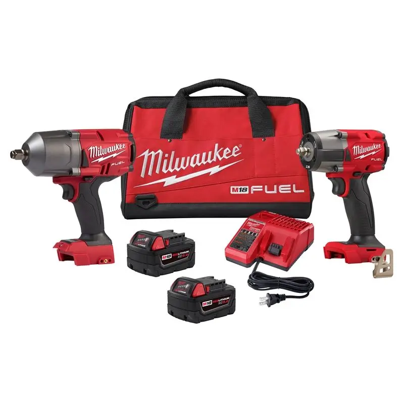 Milwaukee 2988-22 M18 2pc Auto Kit