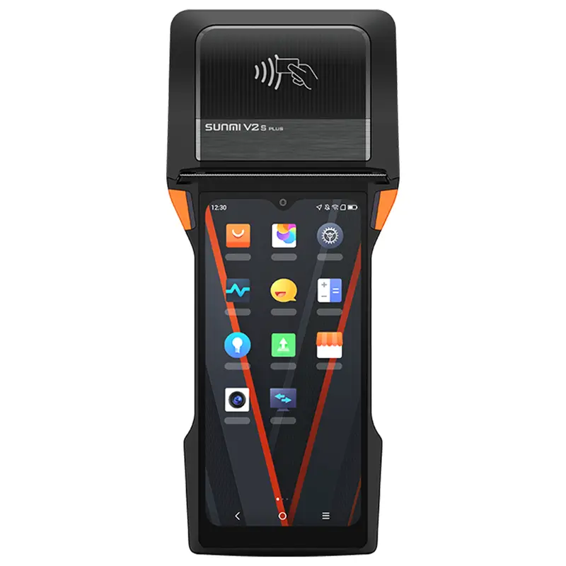 SUNMI V2s PLUS 2D Android Device