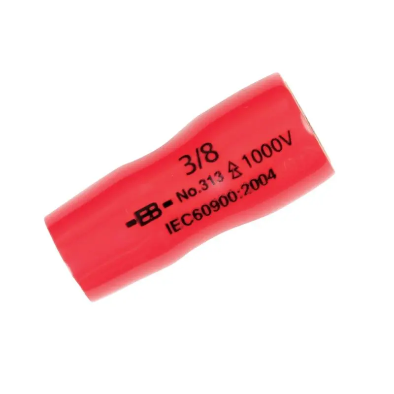 Wiha Insulated Socket 3/8in Drive 14mm