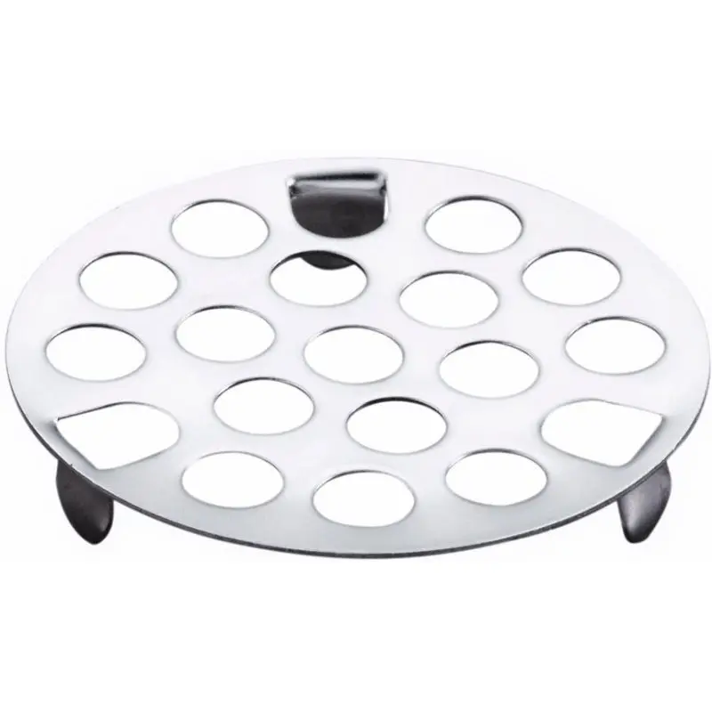 Plumb Pak PP820-60 Drain Guard Strainer, 1-7/8 in Dia, For: Sink