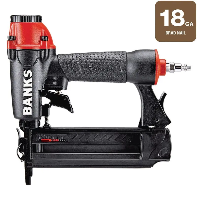 18 Gauge Brad Air Nailer