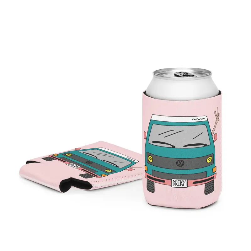 Dream Machine Can CoozieRegular 12 oz