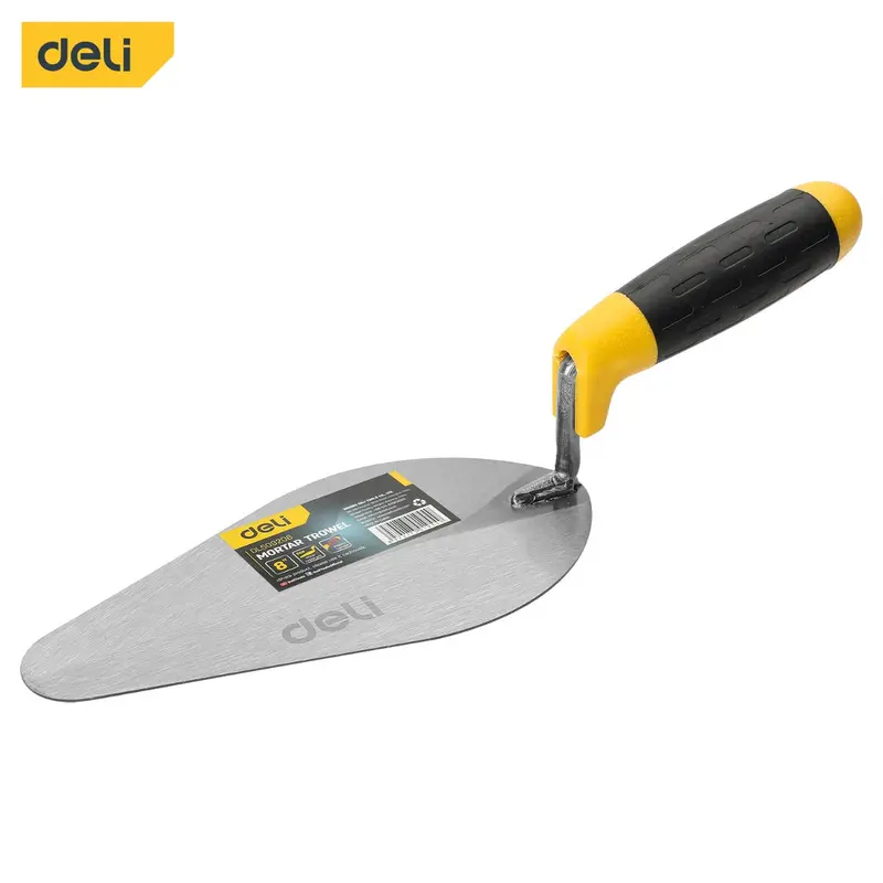 Deli 8" Bricklaying Trowel | EDL509208