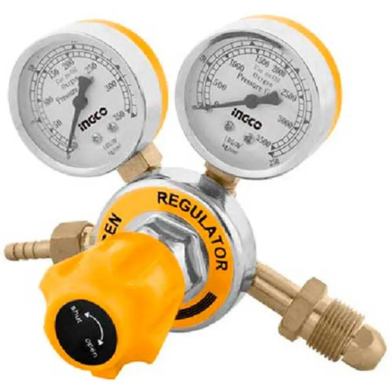 Heavy Duty Regulator OXYGEN