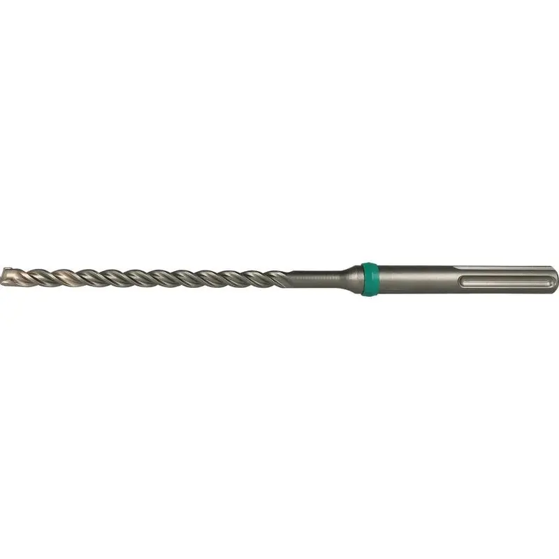 Heller EnDuro Trijet Carbide Metal Hammer Drill Bit 12mm x 340mm | 28178 2