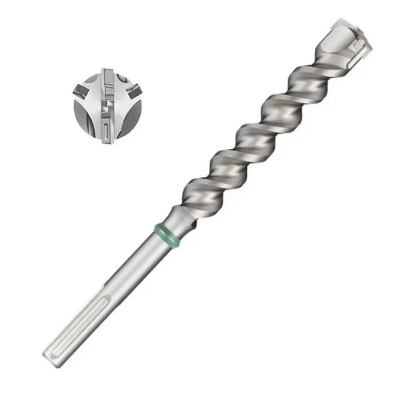 Heller SDS-max Y-Cutter Hammer Drill 25mm x 520mm | 22374 4