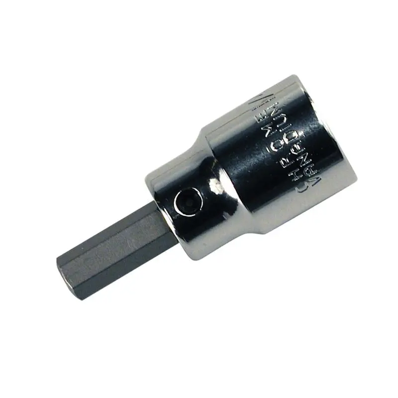 Wiha Hex Inch Bit Socket 3/8 Sq Drive 5/16