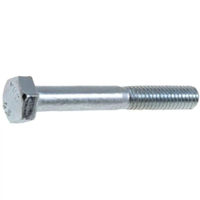 5/8X2-1/2 NC ZP GR D5 HH CAP SCREWS