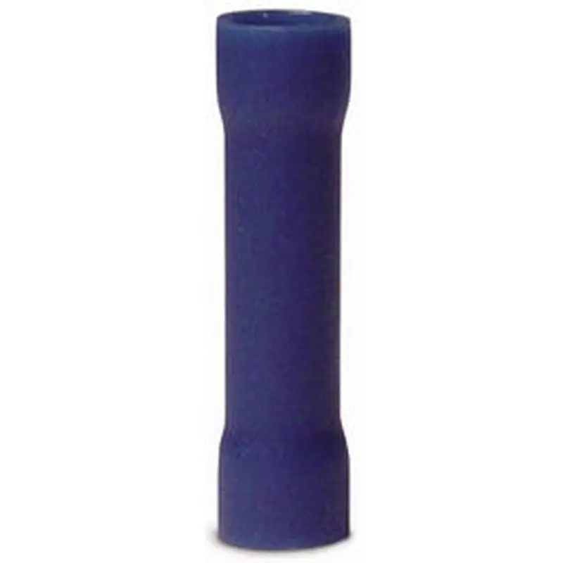 Butt Splice Connectors, 16-14 AWG, 21-Pk.