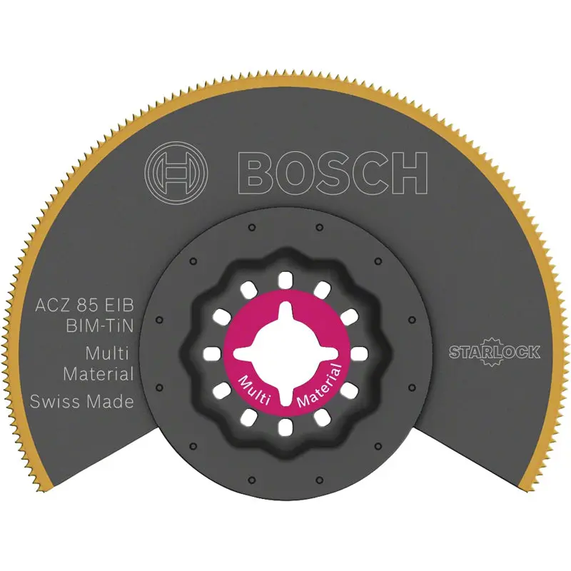 Bosch MultiMax ACZ85EIB BIM-TiN