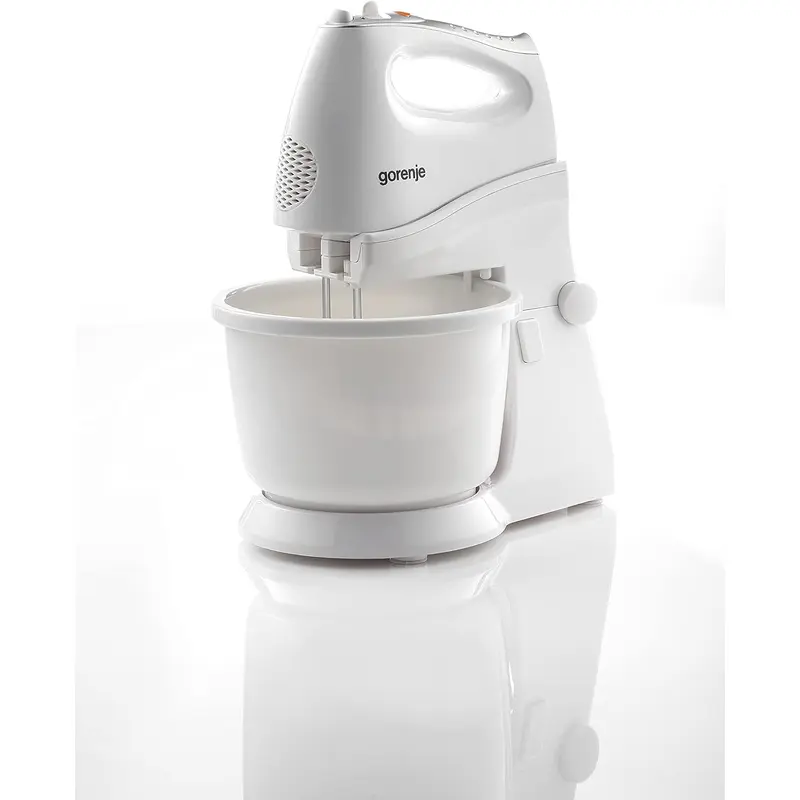 Mixer with stand