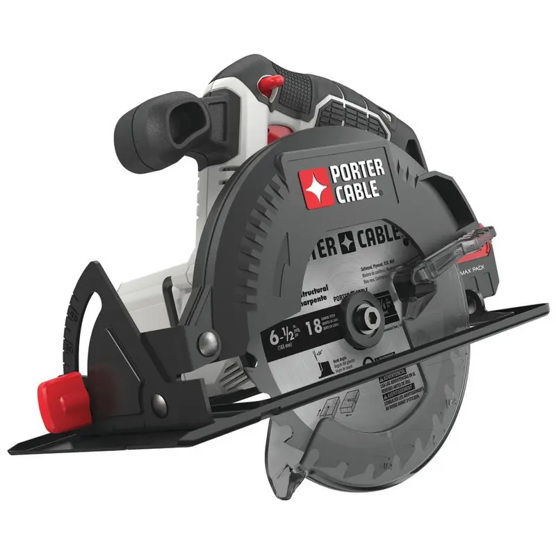 20-Volt MAX Cordless 6-1/2 in. Circular Saw (Tool-Only)7.65 / each