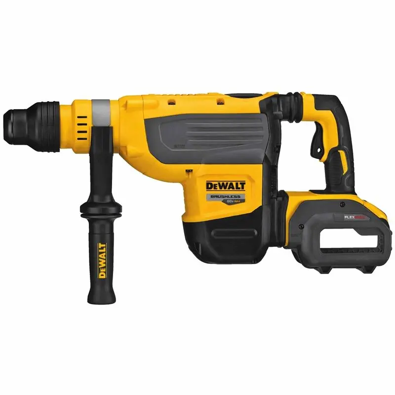 DEWALT DCH733B FLEXVOLT 60V MAX* 1-7/8" SDS MAX Rotary Hammer (Tool Only)