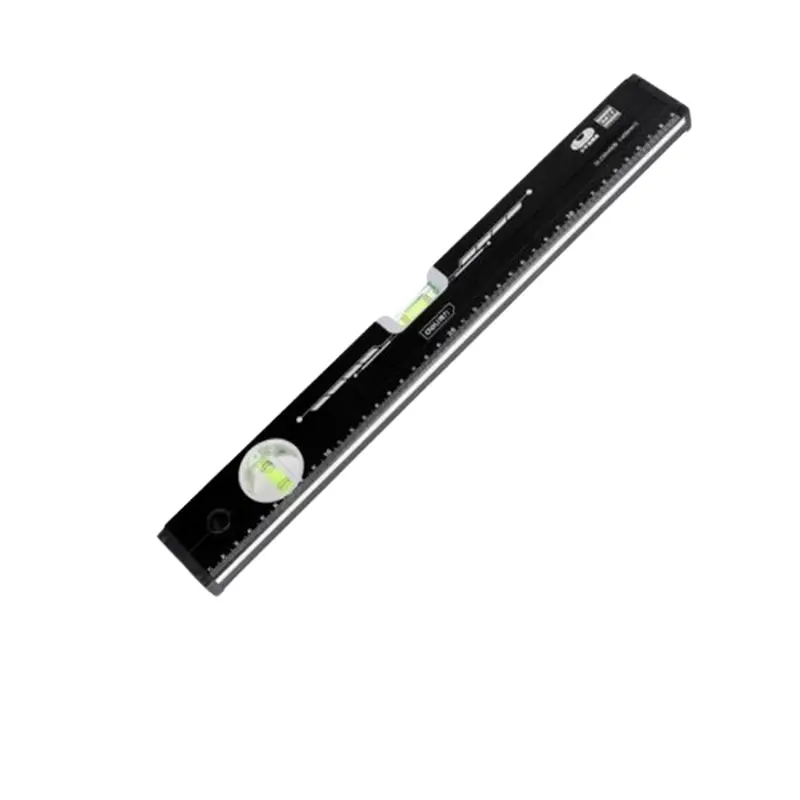 Deli Spirit Level 600mm Black | DL290600B