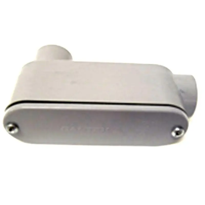 1-1/4 in. Type LB Conduit Body