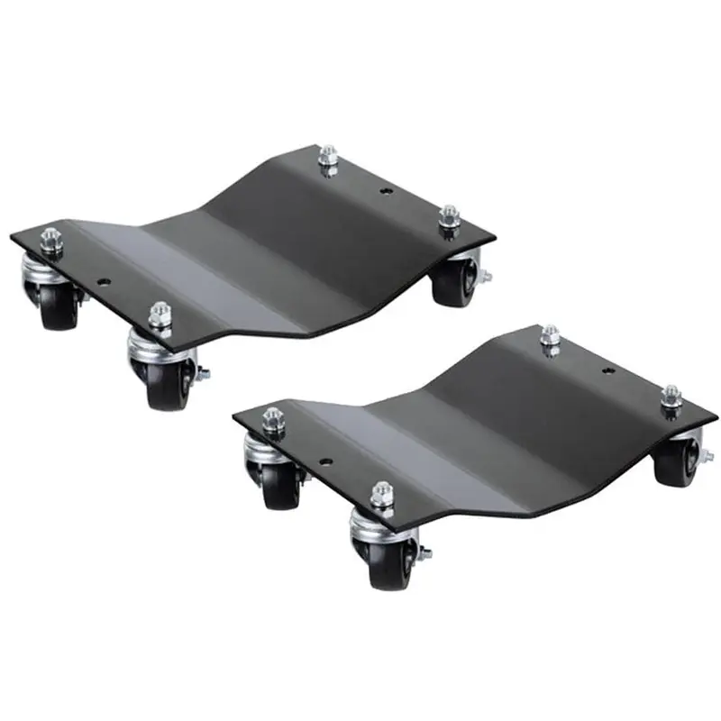 19 in. x 9 in. x 14 in. Tire Skates-Set of 239.0 / each
