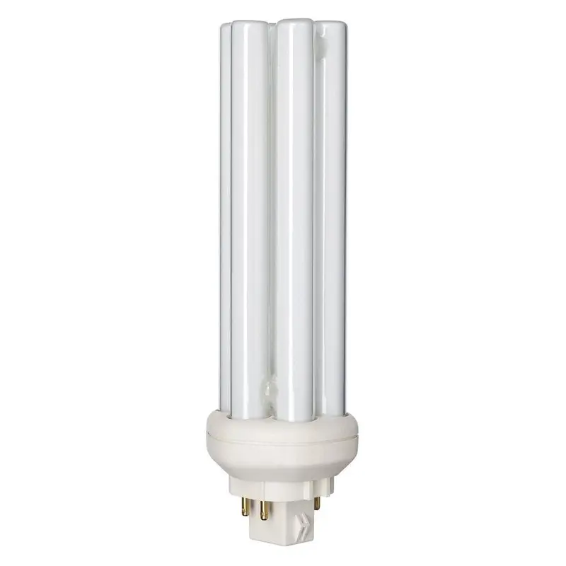 42-Watt GX24Q-4 4-Pin CFLni Light Bulb Bright White (3000K)0.08378 / piece