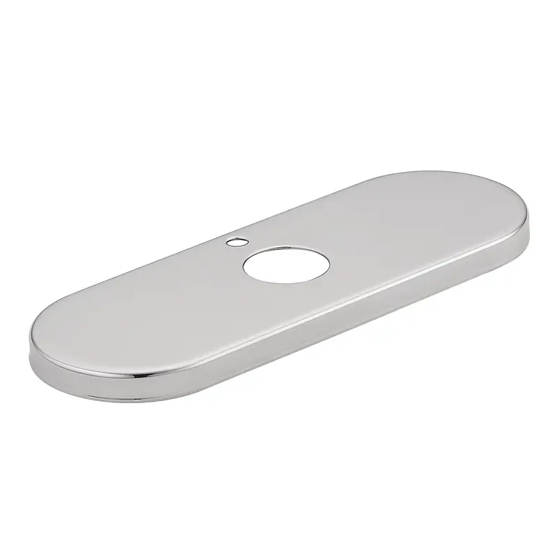 Commercial Deck Plate For 8884 (Prior To 2009)Chrome