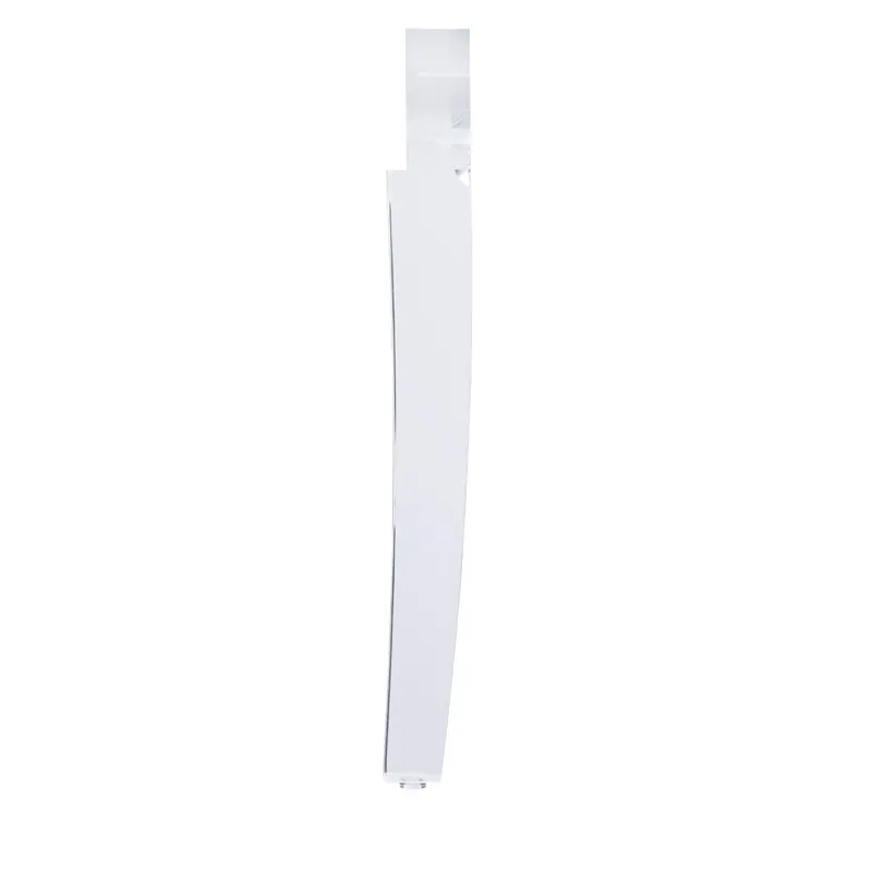 Leg Acrylic 13" 1.8"-1.3" Overall Height 16"