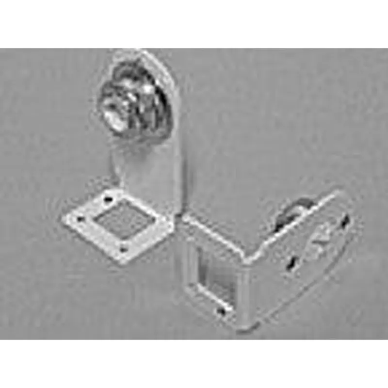 Rollease Easy Spring Plus Bracket With Side Adjuster - 1-1/2"
