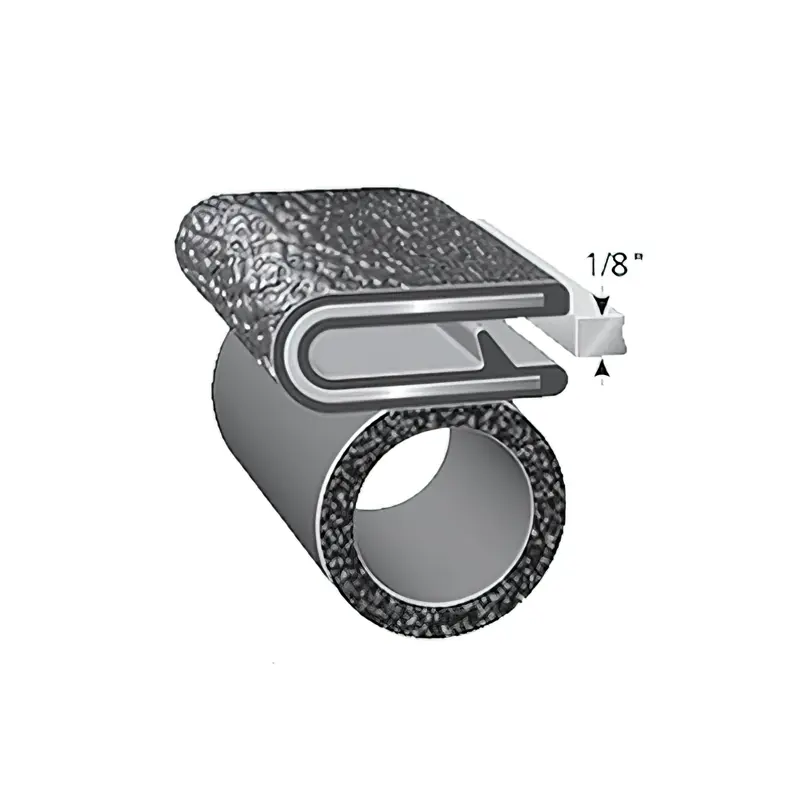 Bulk Pop-Top Seal (Bulb on Side) [Bus/Vanagon/Eurovan]